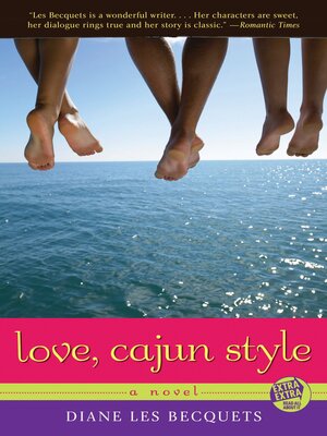 cover image of Love, Cajun Style